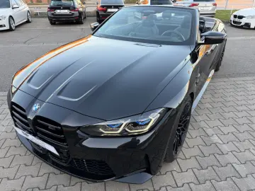 BMW M4 Competition Cabrio - H&K - 360  - DrivAss