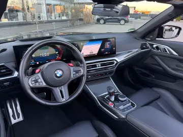BMW M4 Competition Cabrio - H&K - 360  - DrivAss
