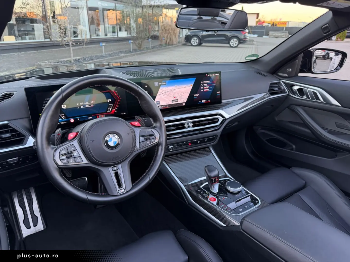 BMW M4 Competition Cabrio - H&K - 360  - DrivAss