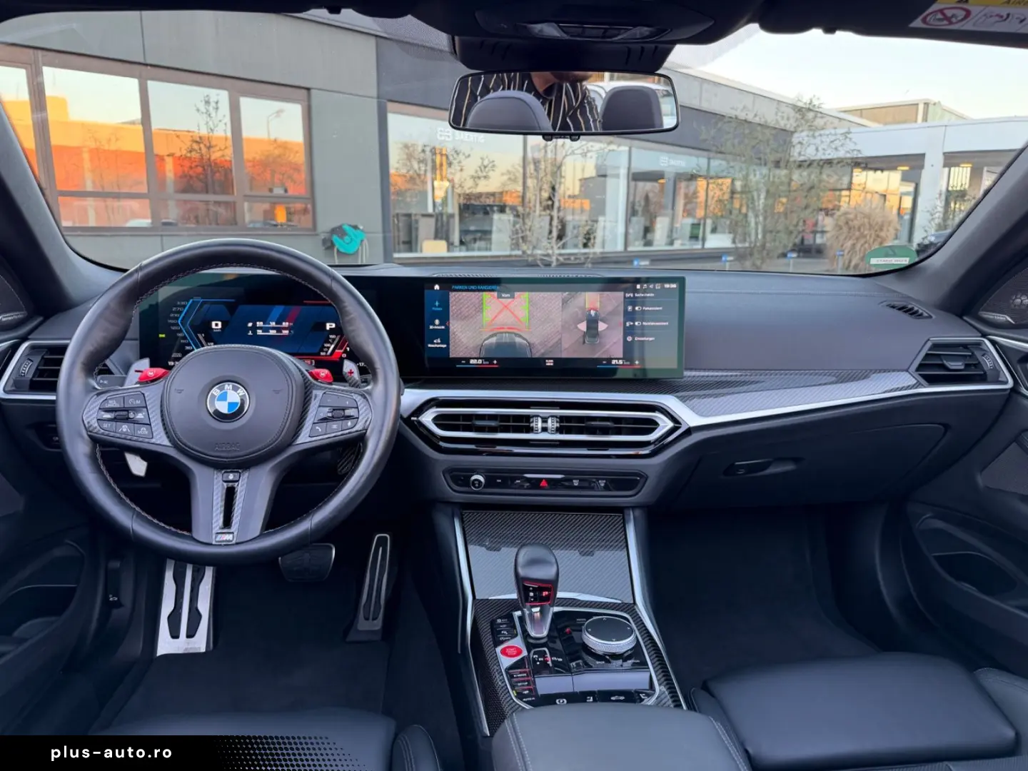 BMW M4 Competition Cabrio - H&K - 360  - DrivAss