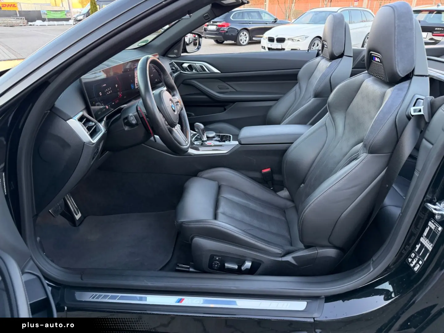 BMW M4 Competition Cabrio - H&K - 360  - DrivAss