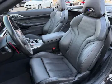 BMW M4 Competition Cabrio - H&K - 360  - DrivAss