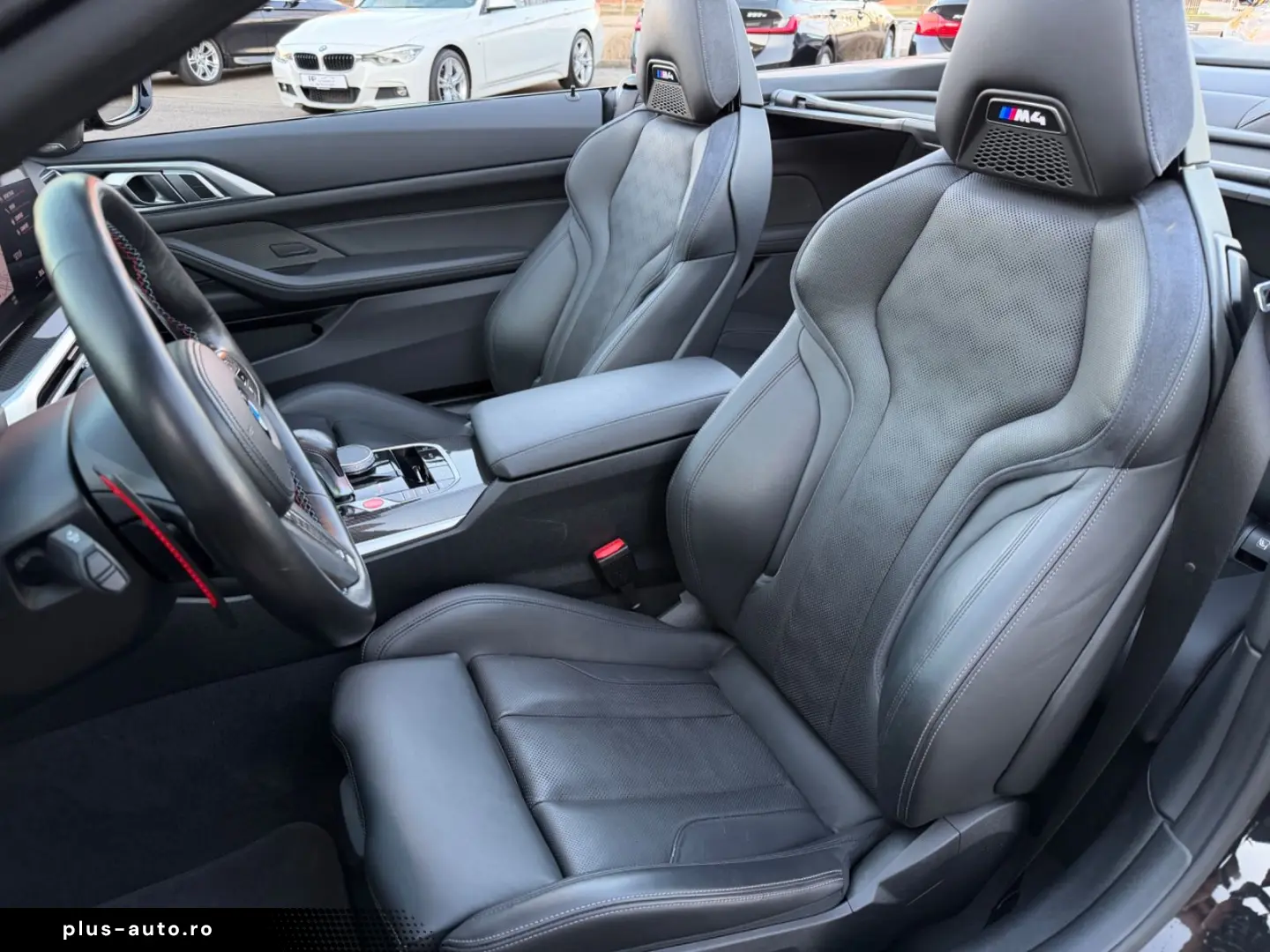 BMW M4 Competition Cabrio - H&K - 360  - DrivAss
