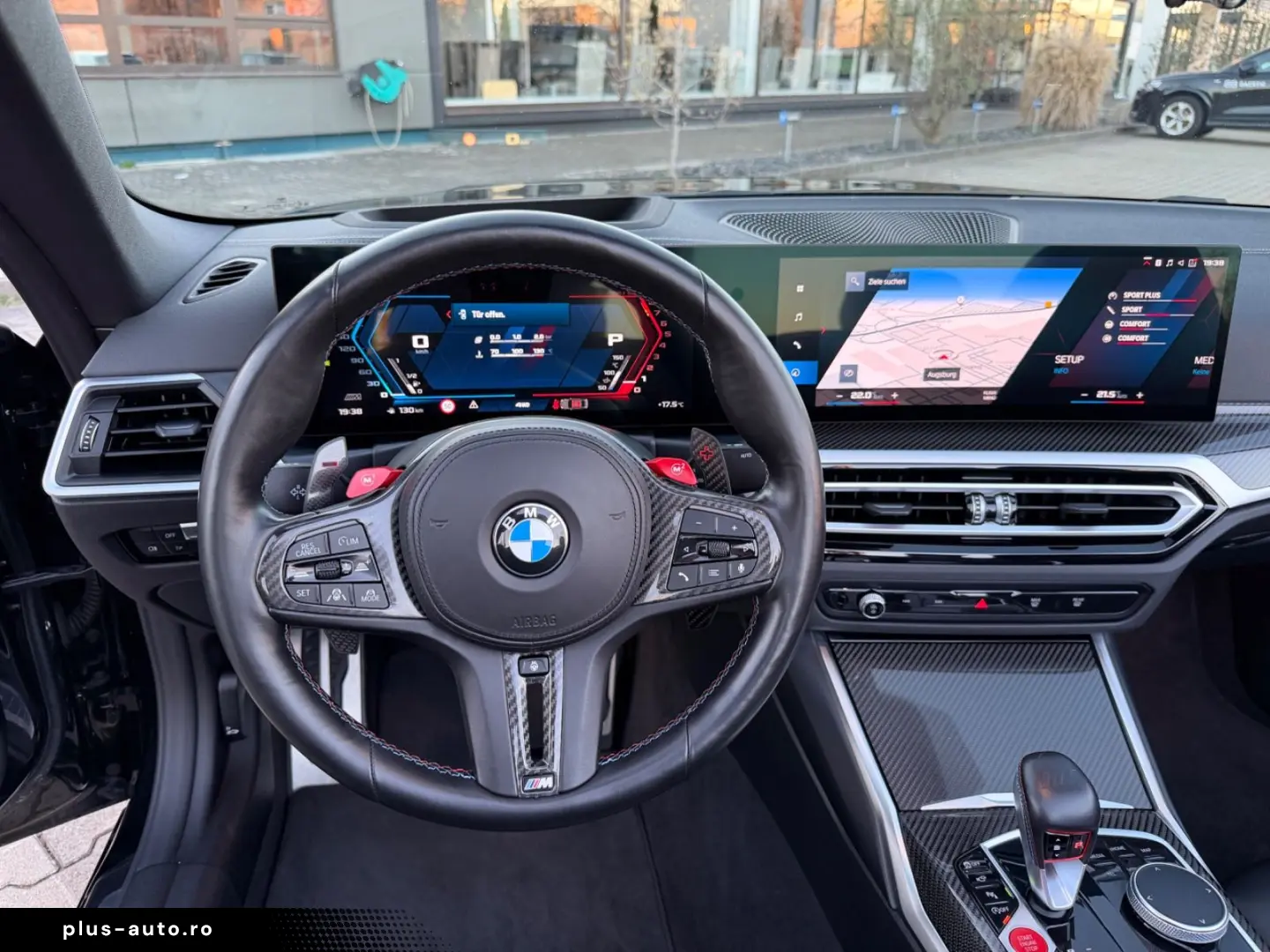 BMW M4 Competition Cabrio - H&K - 360  - DrivAss