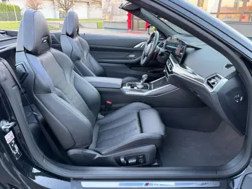BMW M4 Competition Cabrio - H&K - 360  - DrivAss