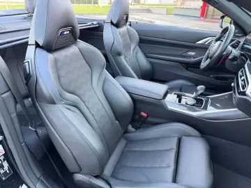 BMW M4 Competition Cabrio - H&K - 360  - DrivAss