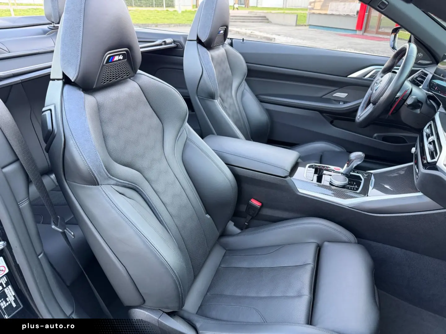 BMW M4 Competition Cabrio - H&K - 360  - DrivAss