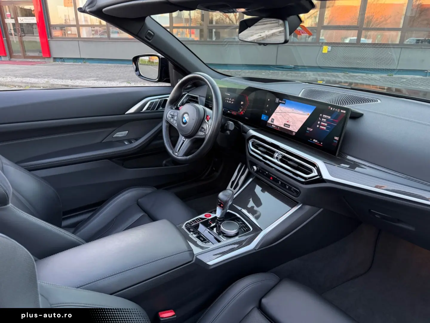 BMW M4 Competition Cabrio - H&K - 360  - DrivAss