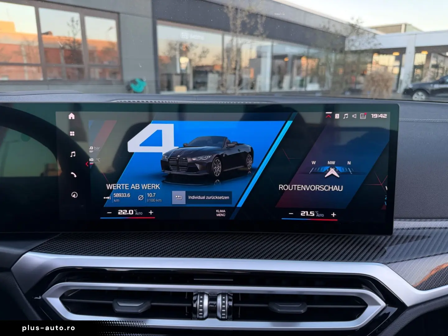 BMW M4 Competition Cabrio - H&K - 360  - DrivAss
