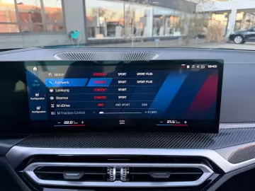 BMW M4 Competition Cabrio - H&K - 360  - DrivAss