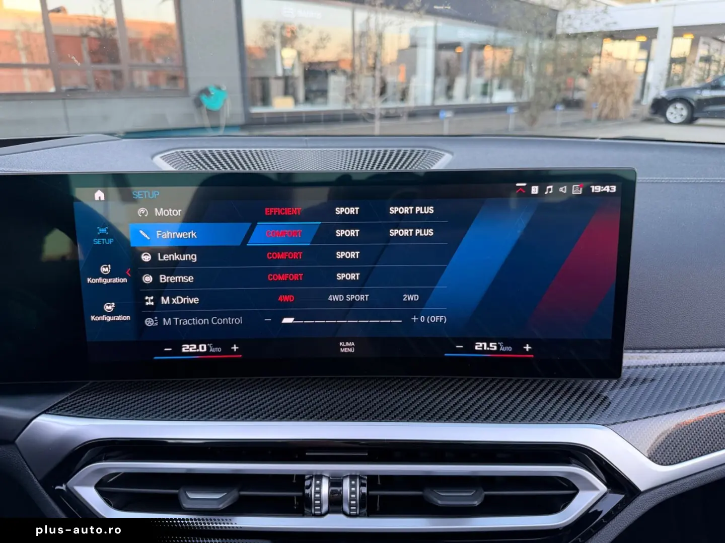 BMW M4 Competition Cabrio - H&K - 360  - DrivAss
