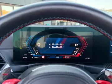 BMW M4 Competition Cabrio - H&K - 360  - DrivAss