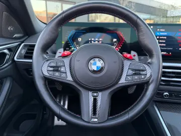 BMW M4 Competition Cabrio - H&K - 360  - DrivAss