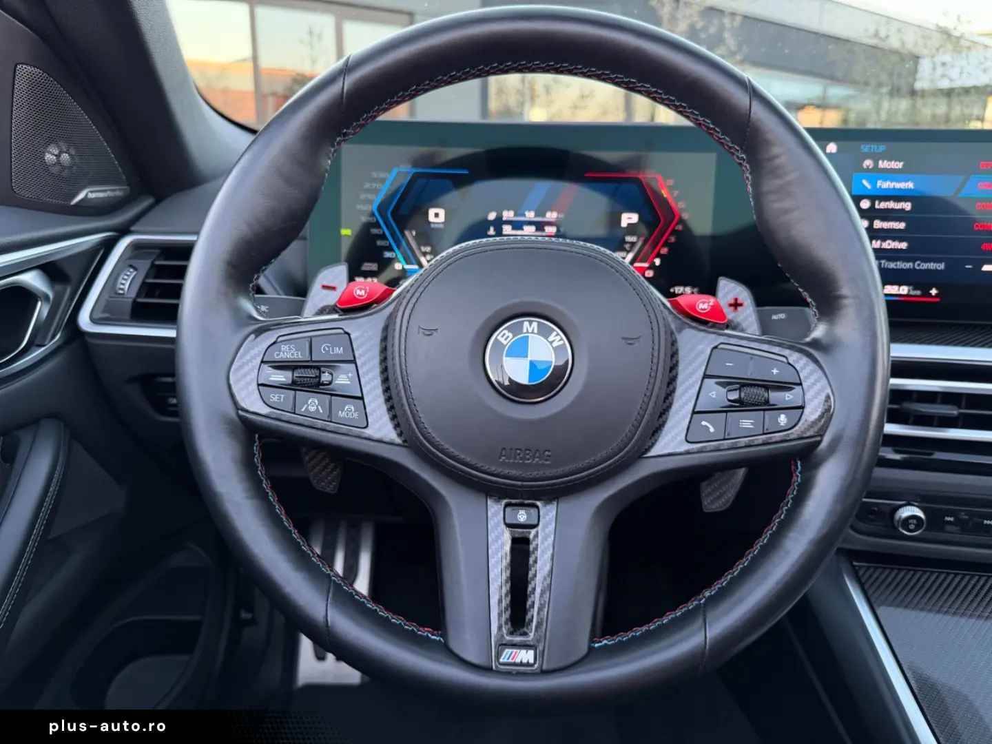 BMW M4 Competition Cabrio - H&K - 360  - DrivAss