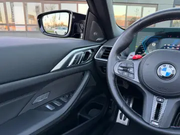 BMW M4 Competition Cabrio - H&K - 360  - DrivAss