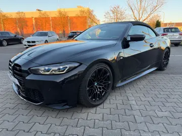 BMW M4 Competition Cabrio - H&K - 360  - DrivAss