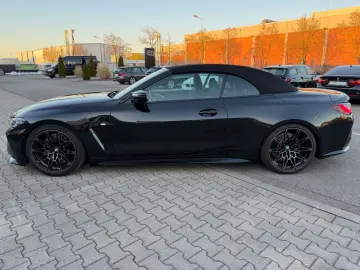 BMW M4 Competition Cabrio - H&K - 360  - DrivAss