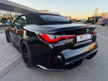 BMW M4 Competition Cabrio - H&K - 360  - DrivAss