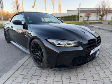 BMW M4 Competition Cabrio - H&K - 360  - DrivAss