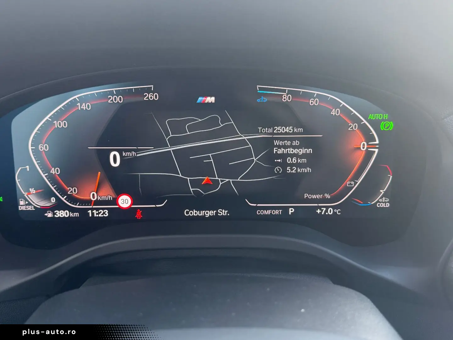 BMW X3 xDrive20d M Sport (AHK Pano 20  Memory)