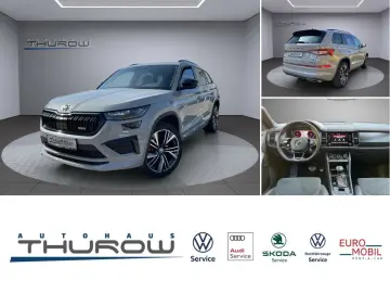 SKODA Kodiaq RS 4x4 2.0 TSI DSG