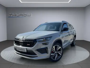SKODA Kodiaq RS 4x4 2.0 TSI DSG