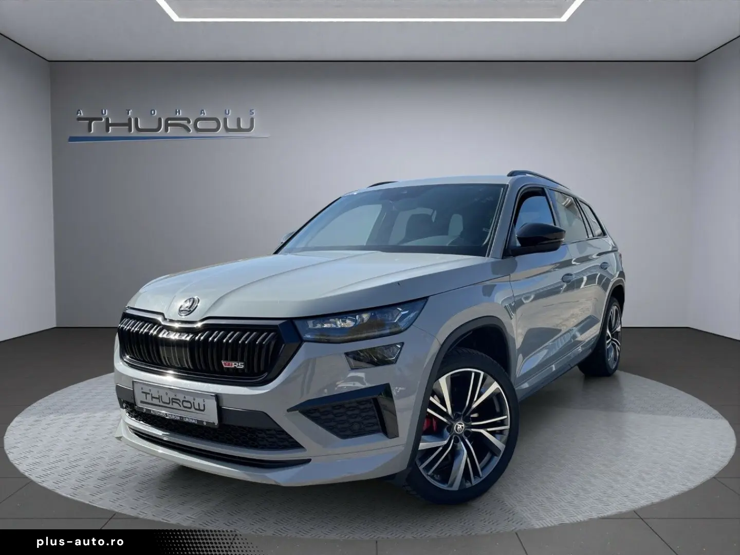 SKODA Kodiaq RS 4x4 2.0 TSI DSG
