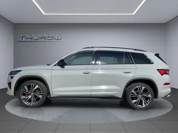 SKODA Kodiaq RS 4x4 2.0 TSI DSG