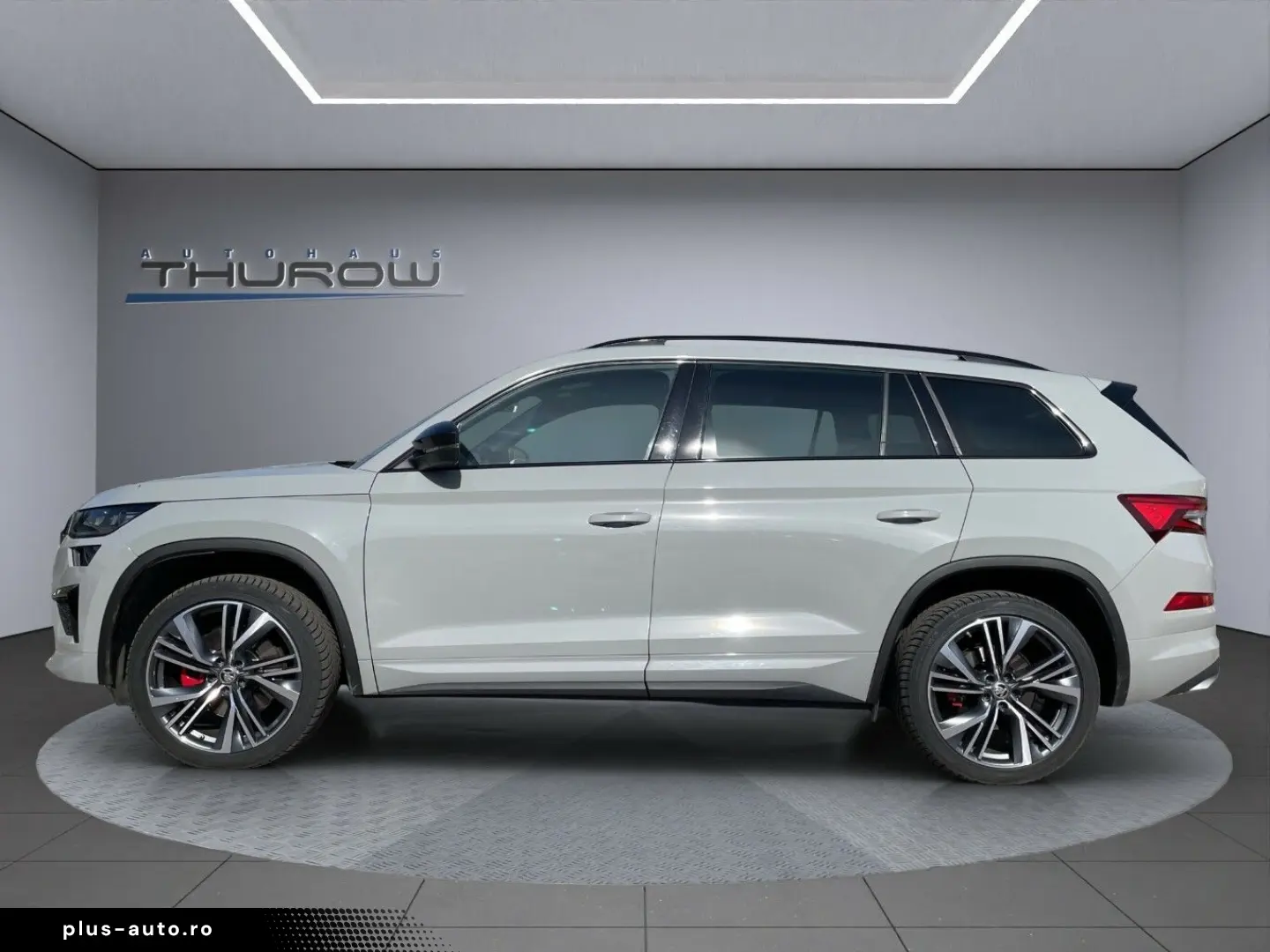 SKODA Kodiaq RS 4x4 2.0 TSI DSG