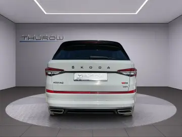 SKODA Kodiaq RS 4x4 2.0 TSI DSG