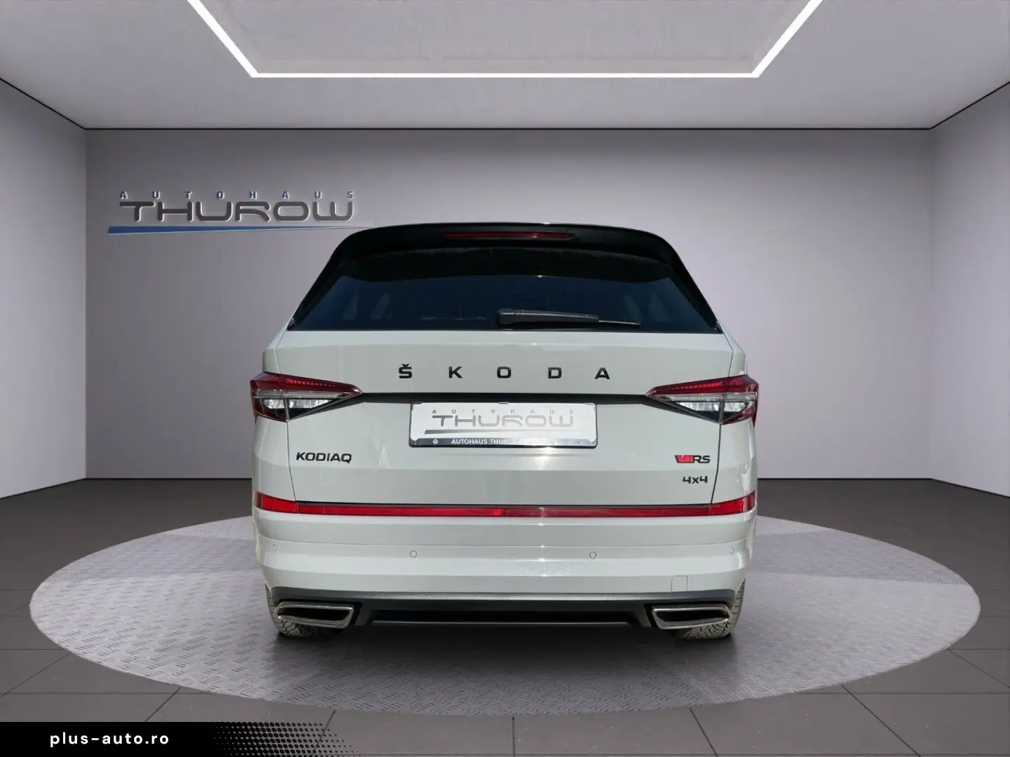 SKODA Kodiaq RS 4x4 2.0 TSI DSG