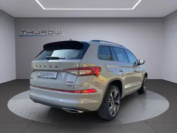 SKODA Kodiaq RS 4x4 2.0 TSI DSG