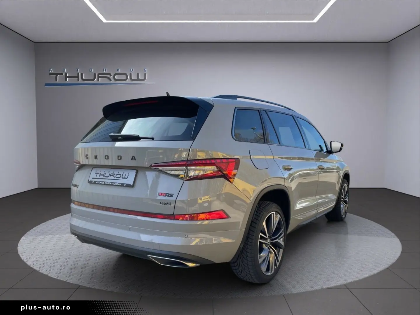 SKODA Kodiaq RS 4x4 2.0 TSI DSG
