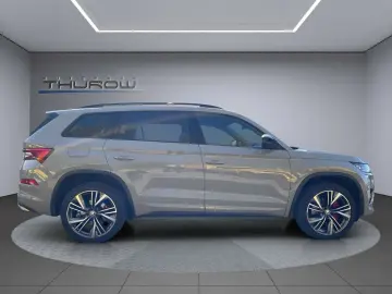 SKODA Kodiaq RS 4x4 2.0 TSI DSG
