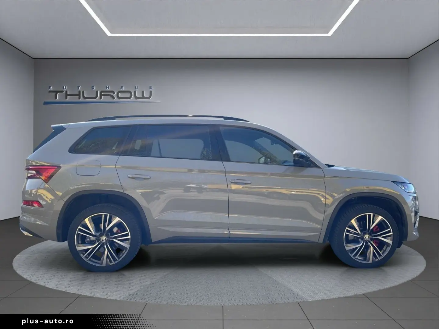 SKODA Kodiaq RS 4x4 2.0 TSI DSG