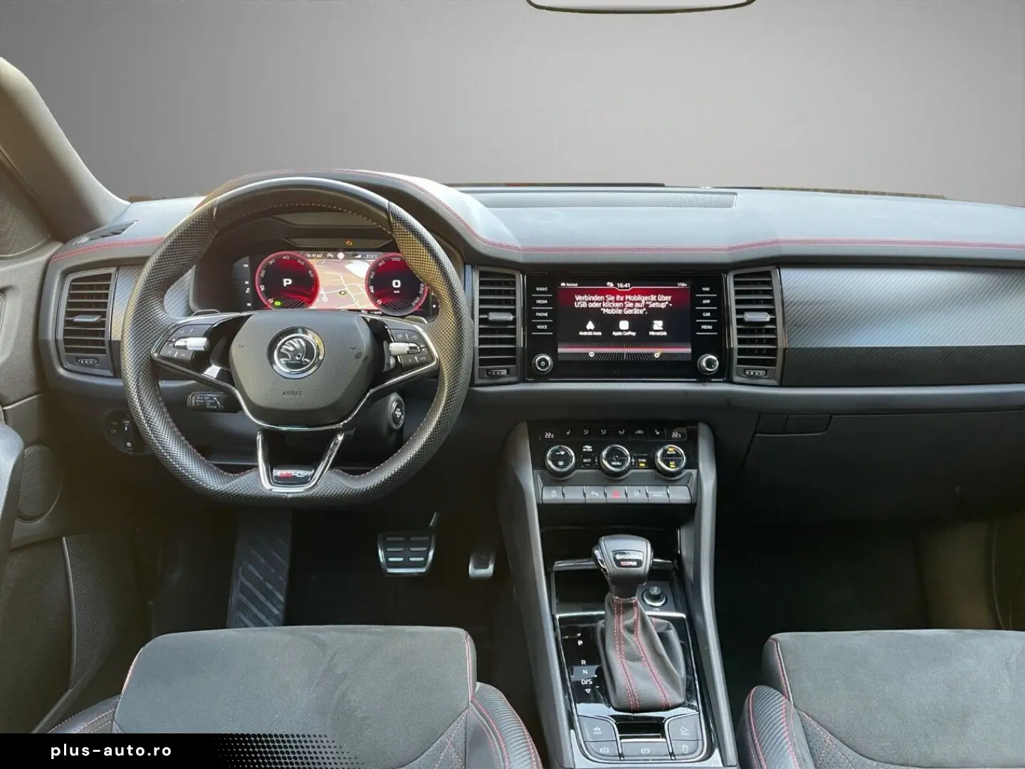 SKODA Kodiaq RS 4x4 2.0 TSI DSG