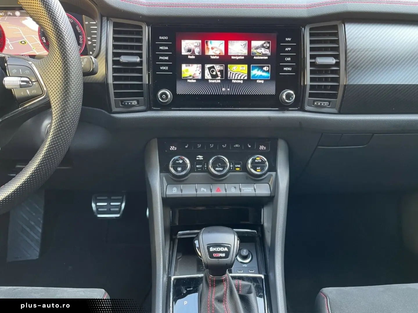 SKODA Kodiaq RS 4x4 2.0 TSI DSG