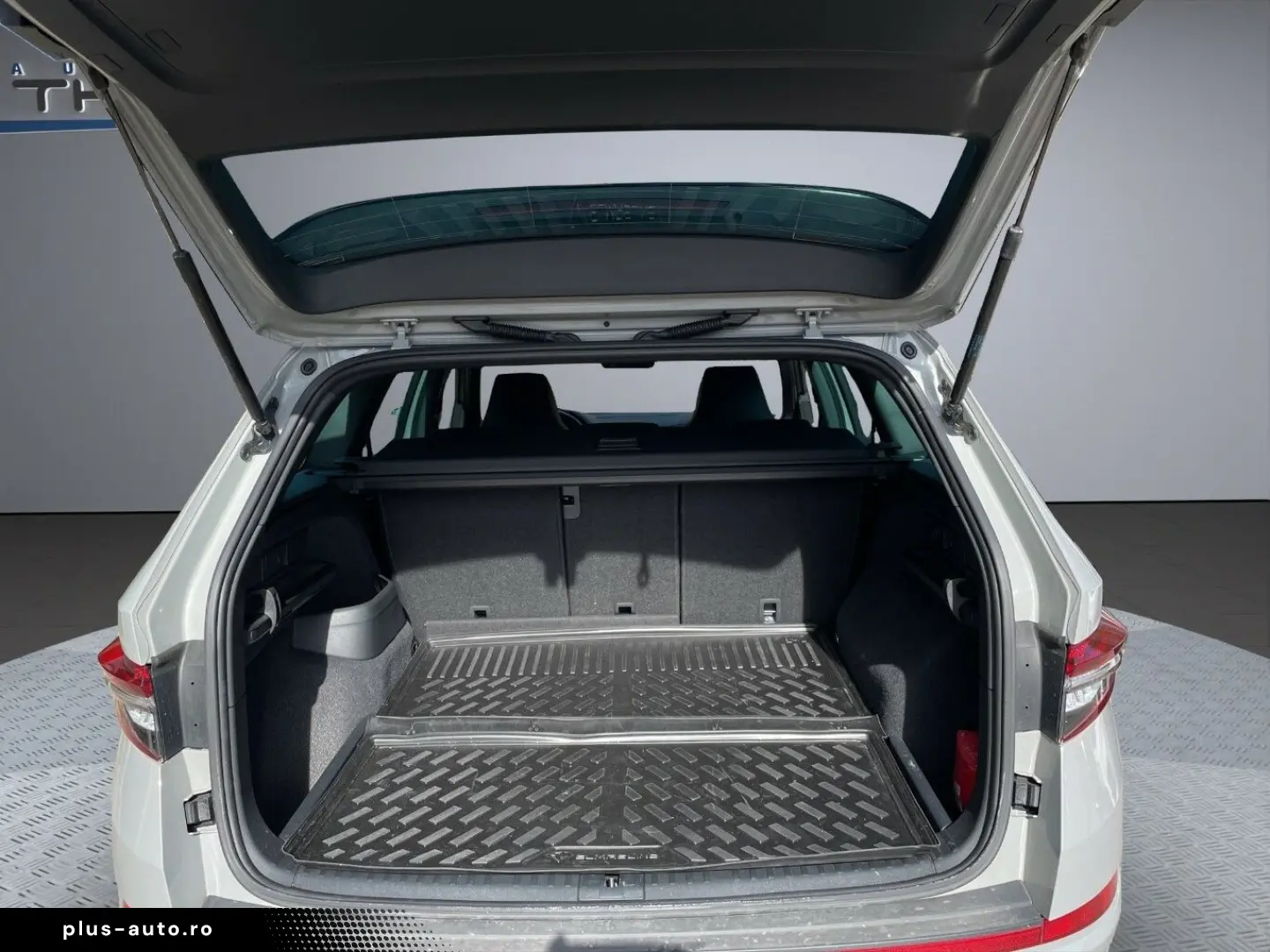 SKODA Kodiaq RS 4x4 2.0 TSI DSG