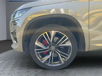 SKODA Kodiaq RS 4x4 2.0 TSI DSG