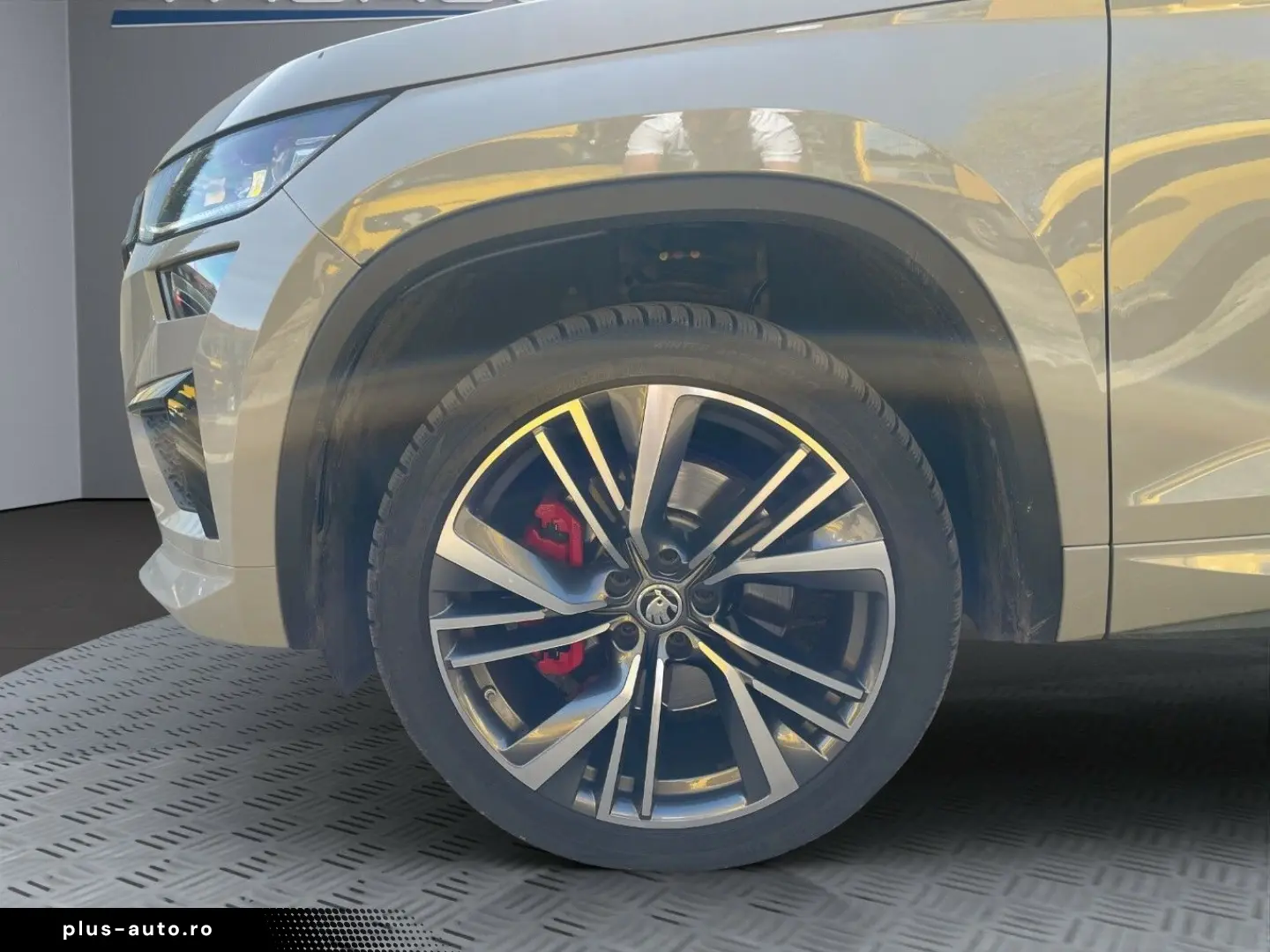 SKODA Kodiaq RS 4x4 2.0 TSI DSG