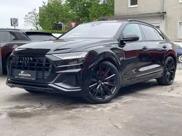 AUDI SQ8 4.0 TFSI qu OPTIK-PA BANG-OLUFSEN MATRIX
