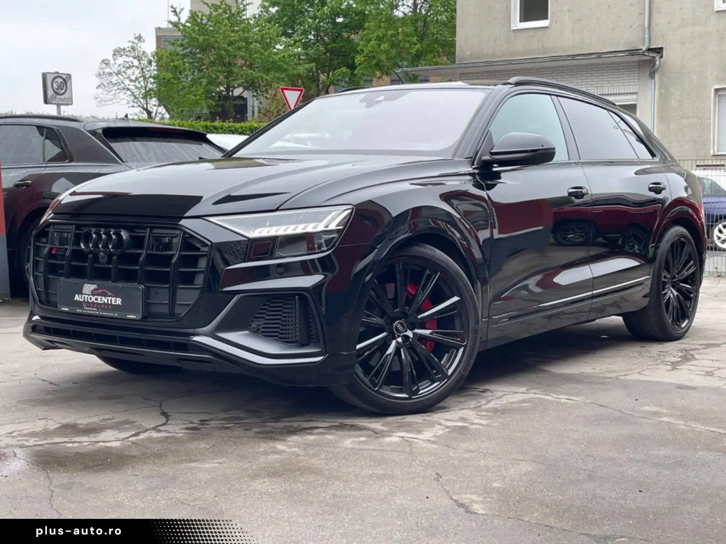 AUDI SQ8 4.0 TFSI qu OPTIK-PA BANG-OLUFSEN MATRIX