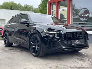 AUDI SQ8 4.0 TFSI qu OPTIK-PA BANG-OLUFSEN MATRIX