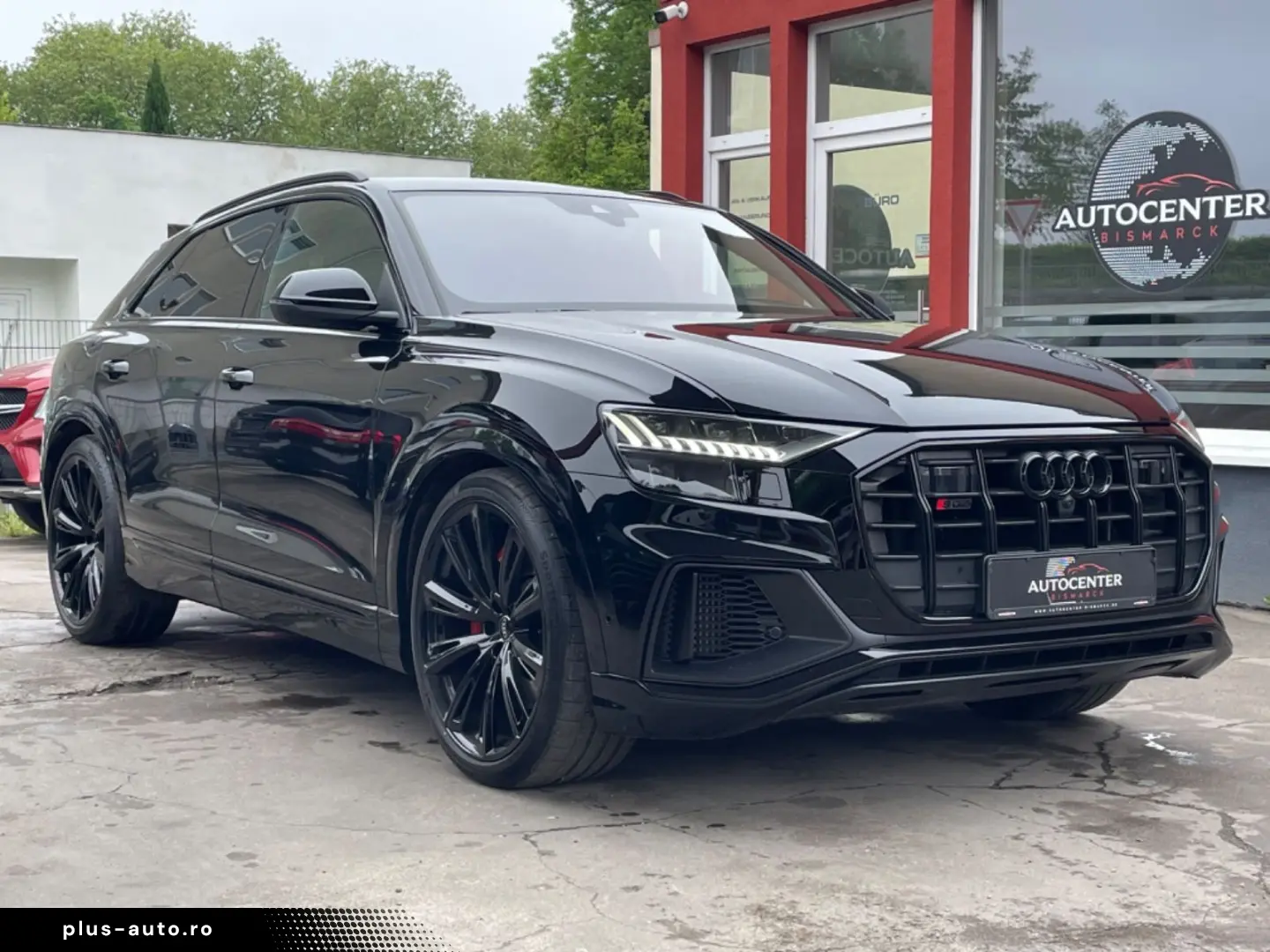 AUDI SQ8 4.0 TFSI qu OPTIK-PA BANG-OLUFSEN MATRIX