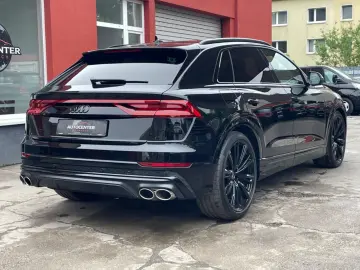 AUDI SQ8 4.0 TFSI qu OPTIK-PA BANG-OLUFSEN MATRIX