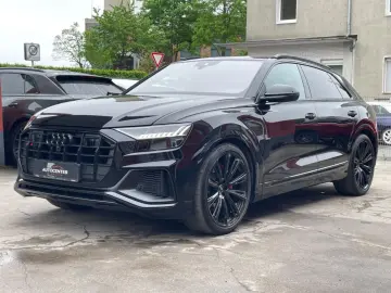 AUDI SQ8 4.0 TFSI qu OPTIK-PA BANG-OLUFSEN MATRIX