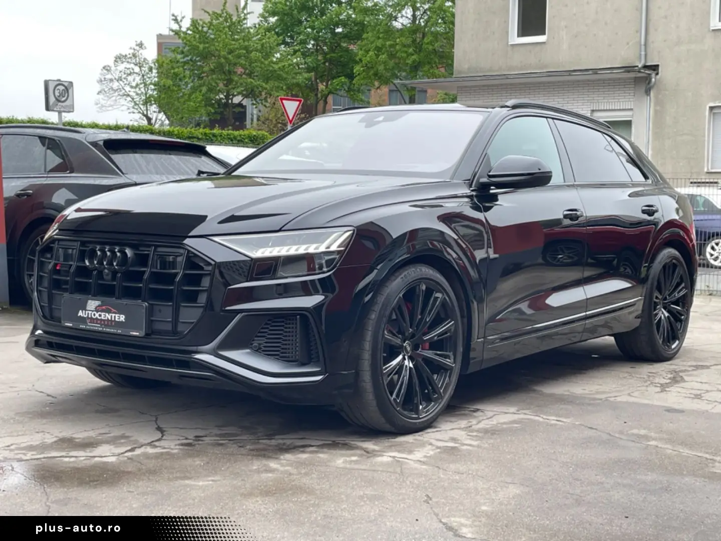 AUDI SQ8 4.0 TFSI qu OPTIK-PA BANG-OLUFSEN MATRIX