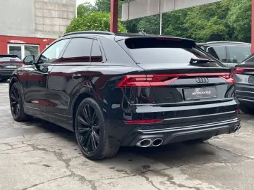 AUDI SQ8 4.0 TFSI qu OPTIK-PA BANG-OLUFSEN MATRIX