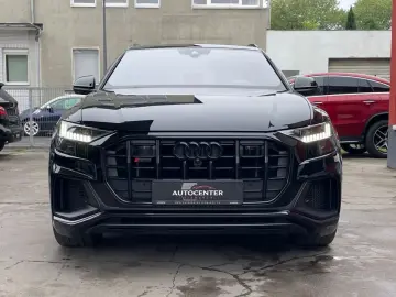 AUDI SQ8 4.0 TFSI qu OPTIK-PA BANG-OLUFSEN MATRIX