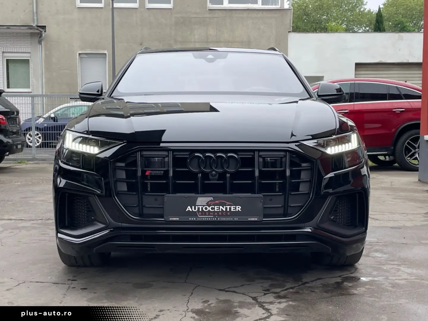 AUDI SQ8 4.0 TFSI qu OPTIK-PA BANG-OLUFSEN MATRIX